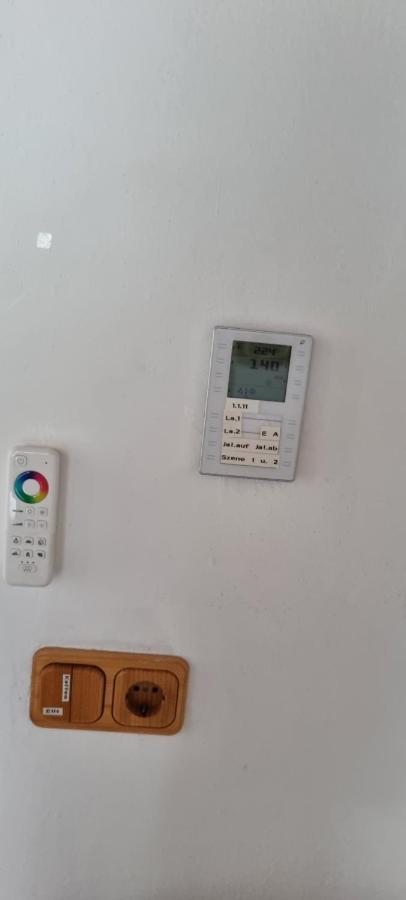 Innenstadtgarten-Wohnung Wolfsberg Exterior foto
